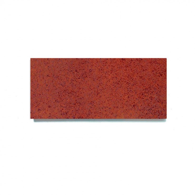 Fodpanel Viken Klassik Terracotta Glaserad Ler Mat 24x8 cm-0